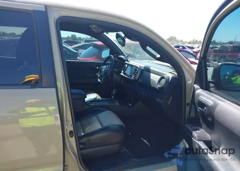 2019 Toyota Tacoma Trd Off Road из США, поврежденный, VIN 3TMCZ5AN5KM276331